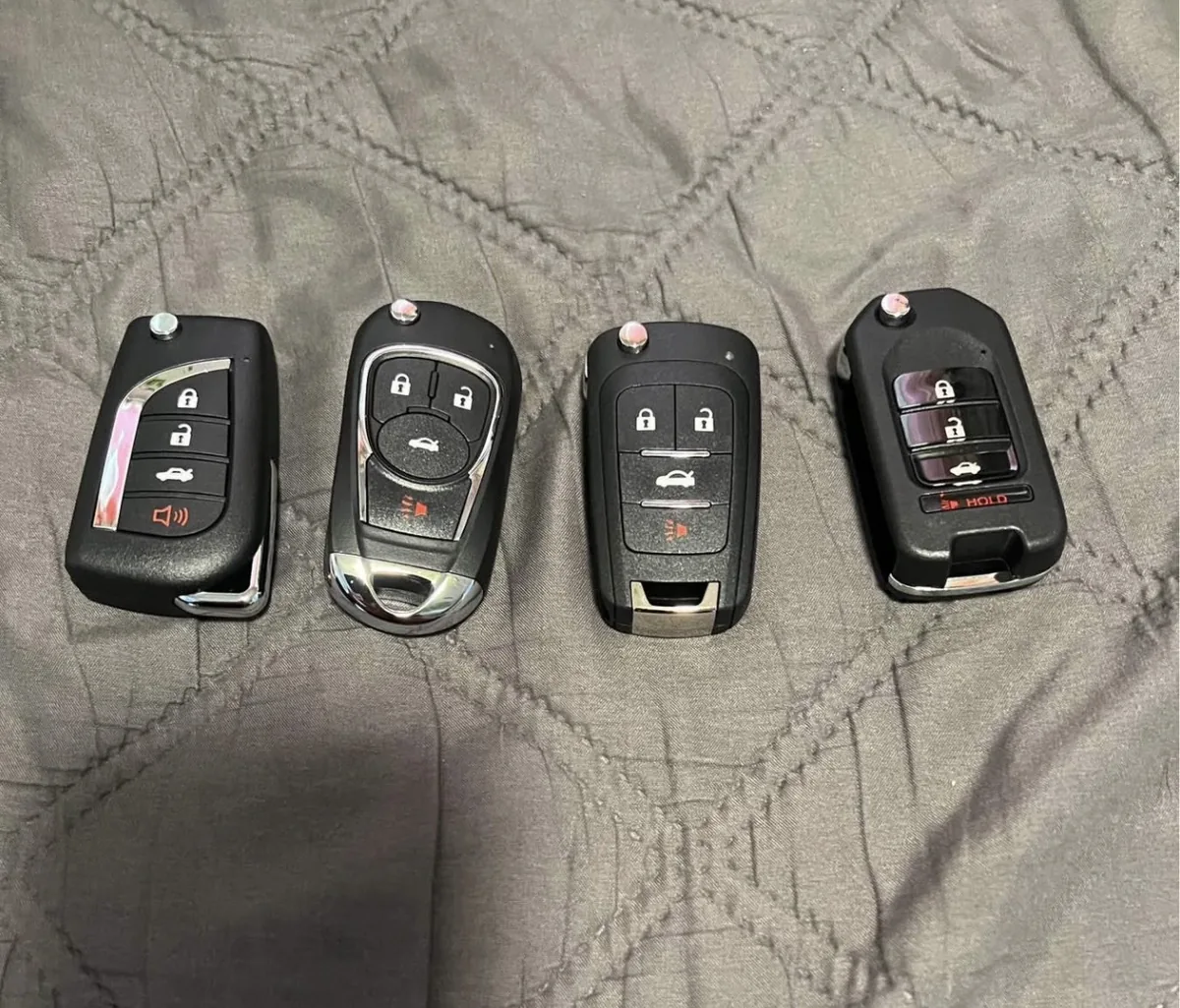 Key Fob Programming All Makes and Models — Cabrera's Key Fob